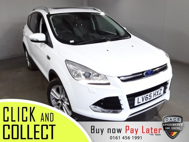 View our FORD KUGA