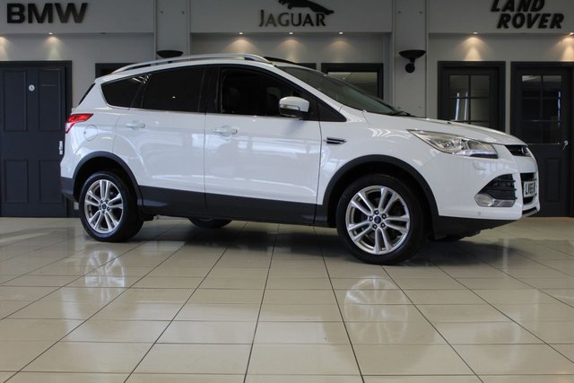 View our FORD KUGA