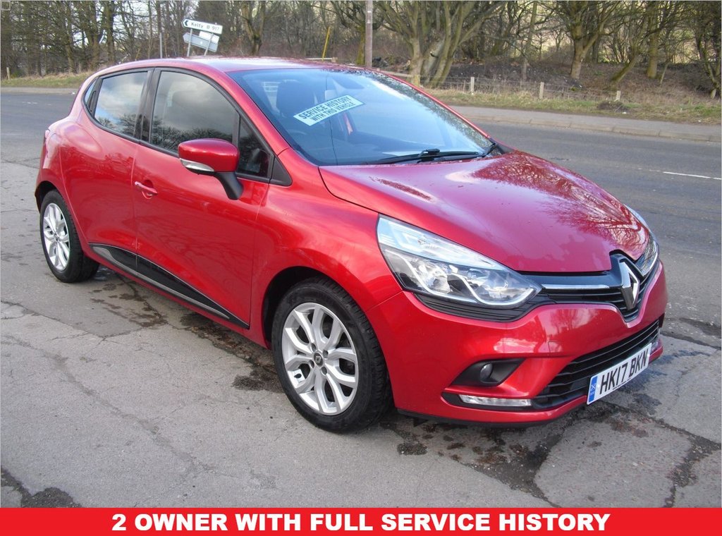 View our RENAULT CLIO