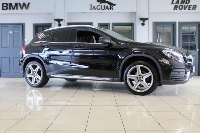 View our MERCEDES-BENZ GLA-CLASS