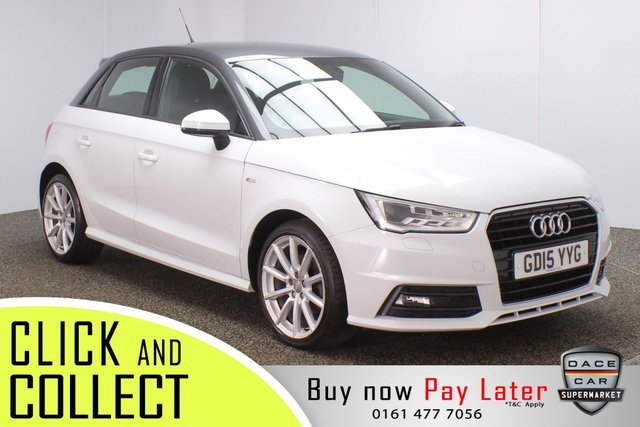 View our AUDI A1