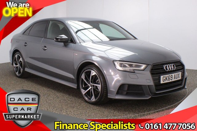 View our AUDI A3