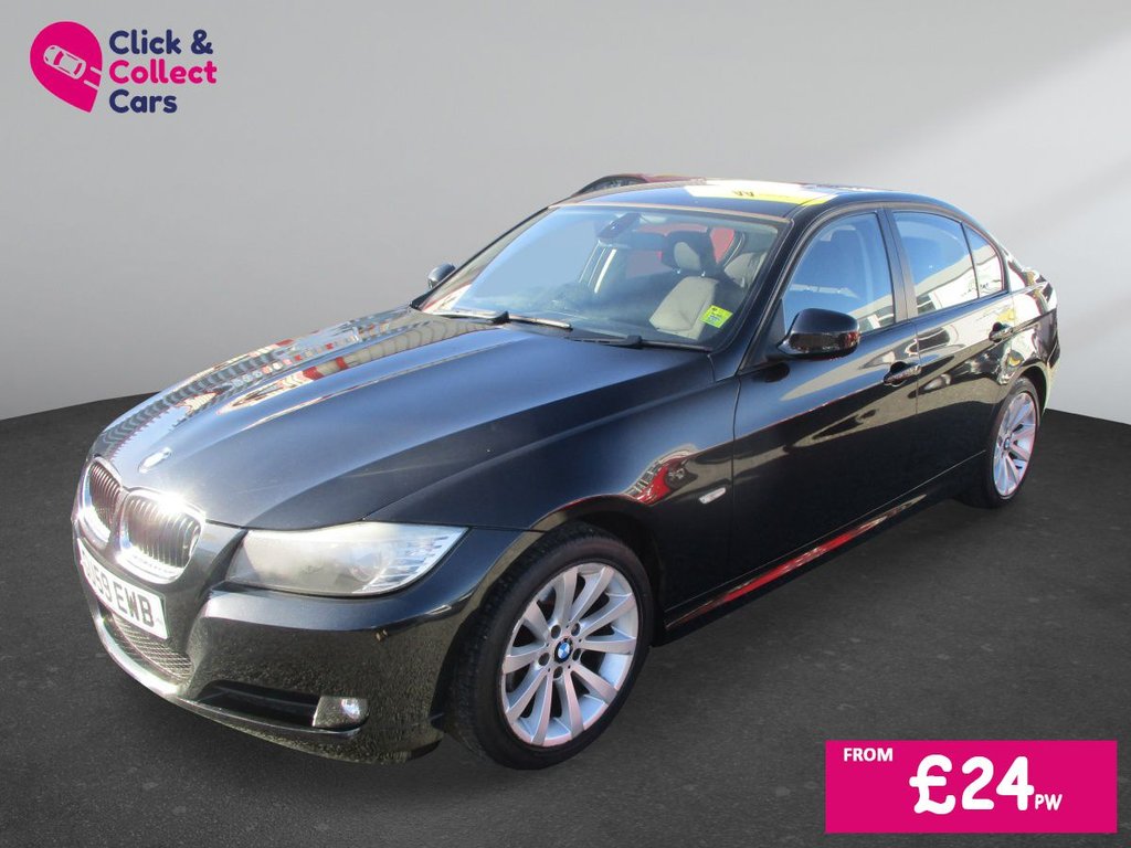 View our BMW 3 SERIES