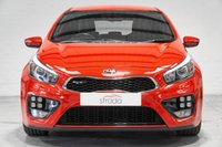 USED 2017 S KIA CEED 1.6 GT 5d 201 BHP 