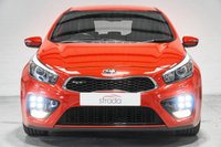 USED 2017 S KIA CEED 1.6 GT 5d 201 BHP 