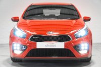 USED 2017 S KIA CEED 1.6 GT 5d 201 BHP 