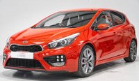 USED 2017 S KIA CEED 1.6 GT 5d 201 BHP 
