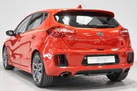 USED 2017 S KIA CEED 1.6 GT 5d 201 BHP 