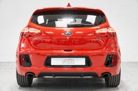 USED 2017 S KIA CEED 1.6 GT 5d 201 BHP 