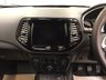 USED 2019 19 JEEP COMPASS 1.4 MULTIAIR II LIMITED 5d 138 BHP 1 OWNER FROM NEW , SAT NAV