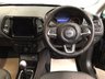 USED 2019 19 JEEP COMPASS 1.4 MULTIAIR II LIMITED 5d 138 BHP 1 OWNER FROM NEW , SAT NAV