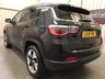 USED 2019 19 JEEP COMPASS 1.4 MULTIAIR II LIMITED 5d 138 BHP 1 OWNER FROM NEW , SAT NAV