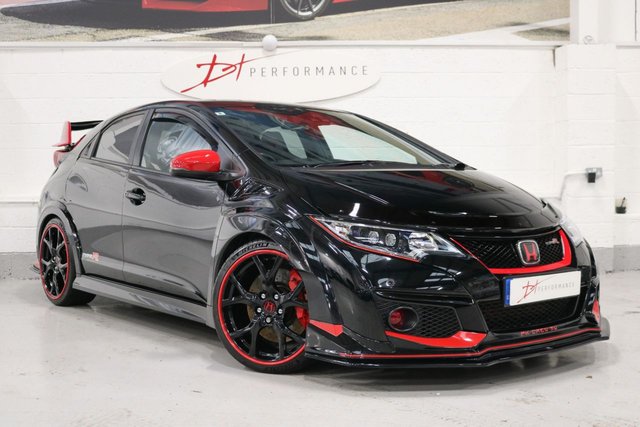 2015 65 Honda Civic 2.0 I-VTEC TYPE R GT 5d 415 BHP