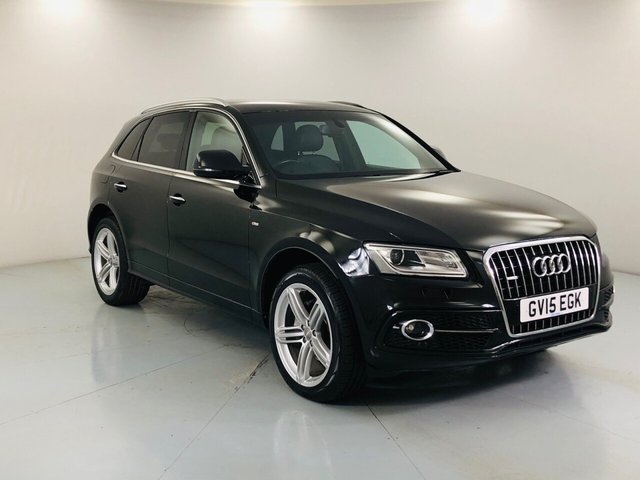 View our AUDI Q5