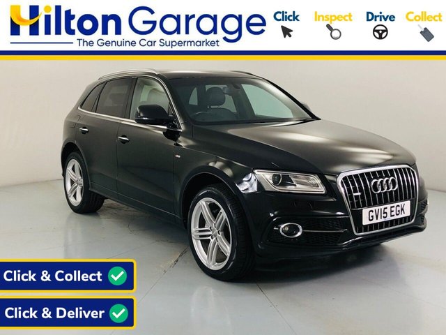 View our AUDI Q5