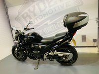 USED 2011 61 SUZUKI GSF 1250 BANDIT L0 ONLY 8,310 MILES FROM NEW