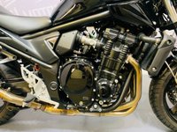 USED 2011 61 SUZUKI GSF 1250 BANDIT L0 ONLY 8,310 MILES FROM NEW