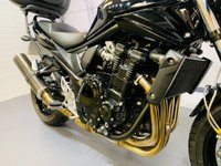USED 2011 61 SUZUKI GSF 1250 BANDIT L0 ONLY 8,310 MILES FROM NEW