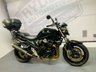 USED 2011 61 SUZUKI GSF 1250 BANDIT L0 ONLY 8,310 MILES FROM NEW