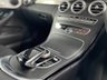 USED 2017 17 MERCEDES-BENZ C CLASS 2.0 C 200 AMG LINE PREMIUM 2d 181 BHP PAN ROOF, CAMERA, FULL LEATHER
