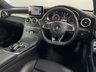 USED 2017 17 MERCEDES-BENZ C CLASS 2.0 C 200 AMG LINE PREMIUM 2d 181 BHP PAN ROOF, CAMERA, FULL LEATHER