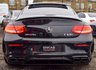 USED 2017 17 MERCEDES-BENZ C CLASS 4.0 AMG C 63 S PREMIUM 2d 503 BHP BURMEISTER+360 CAM+MEM SEATS