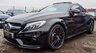 USED 2017 17 MERCEDES-BENZ C CLASS 4.0 AMG C 63 S PREMIUM 2d 503 BHP BURMEISTER+360 CAM+MEM SEATS