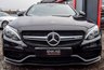 USED 2017 17 MERCEDES-BENZ C CLASS 4.0 AMG C 63 S PREMIUM 2d 503 BHP BURMEISTER+360 CAM+MEM SEATS