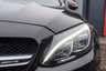USED 2017 17 MERCEDES-BENZ C CLASS 4.0 AMG C 63 S PREMIUM 2d 503 BHP BURMEISTER+360 CAM+MEM SEATS