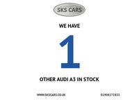 USED 2016 66 AUDI A3 1.4 TFSI S LINE 4d 148 BHP 