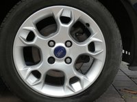 USED 2012 62 FORD FIESTA 1.2 ZETEC 3d 81 BHP LOW MILEAGE SERVICE HISTORY
