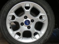 USED 2012 62 FORD FIESTA 1.2 ZETEC 3d 81 BHP LOW MILEAGE SERVICE HISTORY