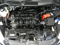 USED 2012 62 FORD FIESTA 1.2 ZETEC 3d 81 BHP LOW MILEAGE SERVICE HISTORY