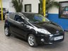USED 2012 62 FORD FIESTA 1.2 ZETEC 3d 81 BHP LOW MILEAGE SERVICE HISTORY