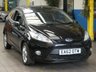USED 2012 62 FORD FIESTA 1.2 ZETEC 3d 81 BHP LOW MILEAGE SERVICE HISTORY