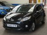 USED 2012 62 FORD FIESTA 1.2 ZETEC 3d 81 BHP LOW MILEAGE SERVICE HISTORY