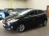 USED 2012 62 FORD FIESTA 1.2 ZETEC 3d 81 BHP LOW MILEAGE SERVICE HISTORY