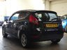 USED 2012 62 FORD FIESTA 1.2 ZETEC 3d 81 BHP LOW MILEAGE SERVICE HISTORY
