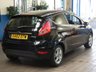 USED 2012 62 FORD FIESTA 1.2 ZETEC 3d 81 BHP LOW MILEAGE SERVICE HISTORY