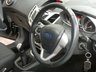 USED 2012 62 FORD FIESTA 1.2 ZETEC 3d 81 BHP LOW MILEAGE SERVICE HISTORY