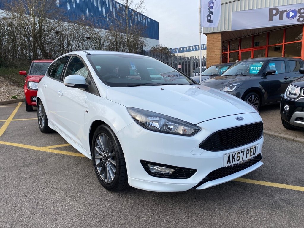 View our FORD FOCUS