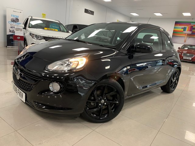View our VAUXHALL ADAM