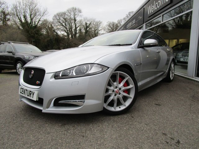 2015 64 Jaguar Xf 3.0 D V6 S PREMIUM LUXURY 4d 275 BHP