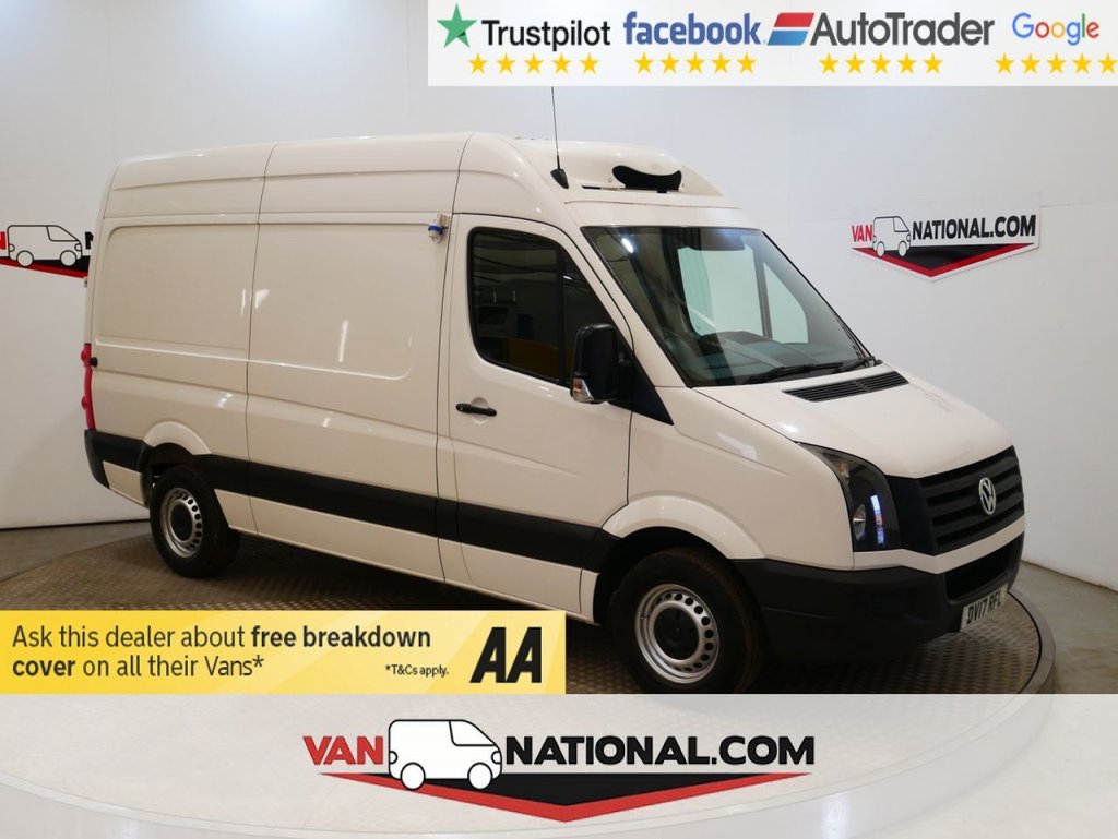 View our VOLKSWAGEN CRAFTER