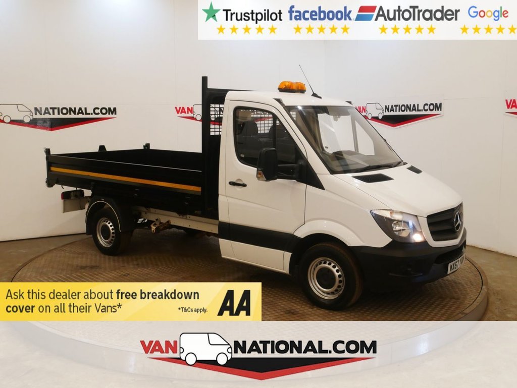 View our MERCEDES-BENZ SPRINTER