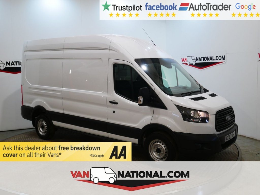 View our FORD TRANSIT