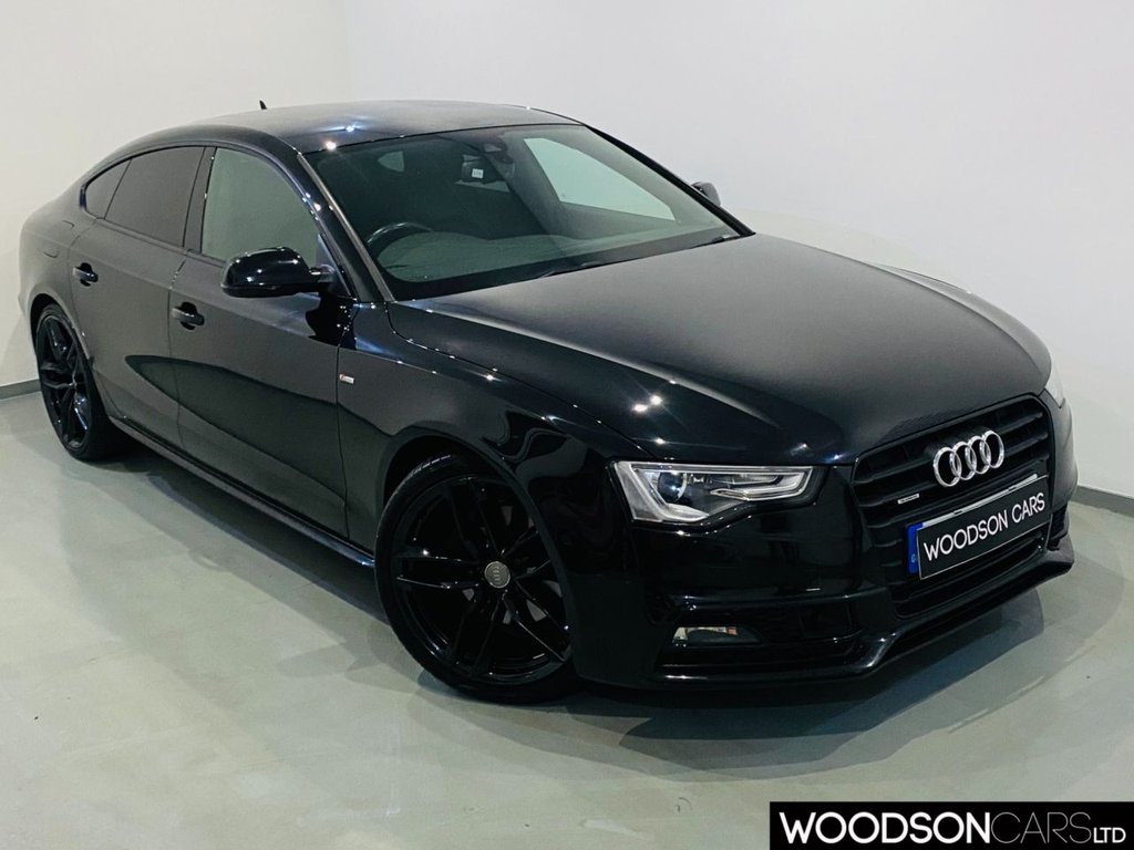 View our AUDI A5