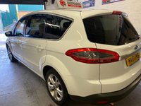 USED 2011 61 FORD S-MAX 1.6 TITANIUM 5d 158 BHP **  7 SEATER  **