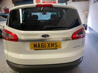 USED 2011 61 FORD S-MAX 1.6 TITANIUM 5d 158 BHP **  7 SEATER  **