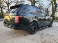 USED 2017 17 LAND ROVER RANGE ROVER 3.0 TDV6 AUTOBIOGRAPHY 5d 255 BHP ZERO DEPOSIT FINANCE AVAILABLE